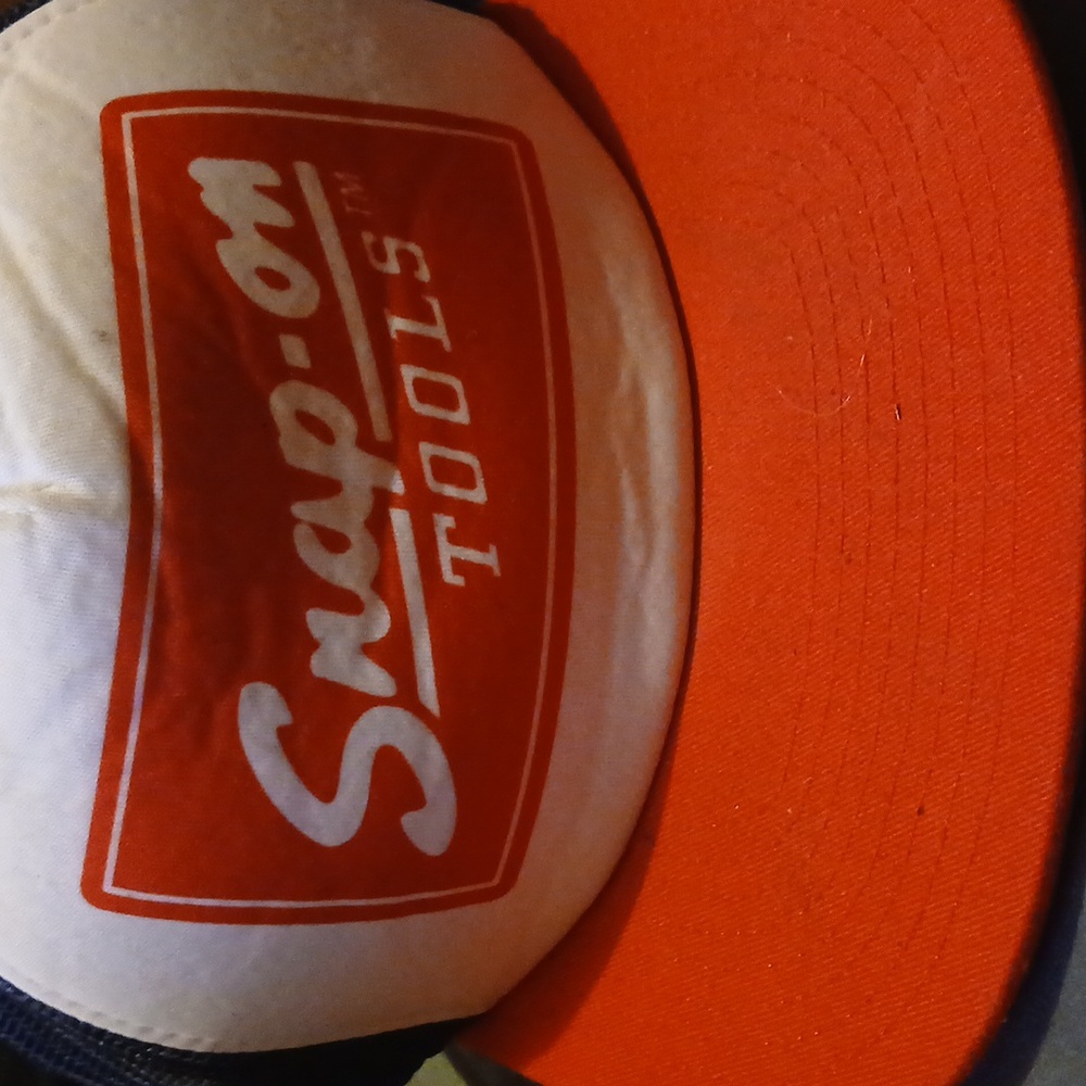 Snapon tools tucker hat